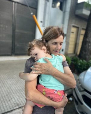 Silvia Kutika Instagram - En ese instante el tiempo se detuvo....😍