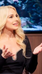 Actress Silvia Schneider HD Instagram Photos and Wallpapers January 2024