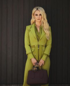 Actress Silvia Schneider HD Instagram Photos and Wallpapers September 2023