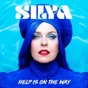 Silya Nymoen Instagram - Ny låt, ny farge💙Fredag 15.03💙

Foto @agnete_brun 
Styling @styledbyc.l & moi
Makeup @sandrasiff 
Artwork @martin_kvamme 
💙 @heartbeatmanagement