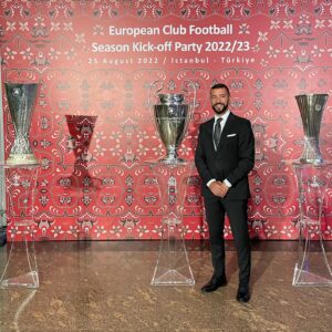 Simão Sabrosa Instagram - Grupo de grande qualidade, com a garantia de 6 jogos de grande entusiasmo. Objectivo passar a fase de grupos, mas o objectivo agora de imediato é o jogo de sábado. Sei que a equipa está focada na partida contra o Boavista.