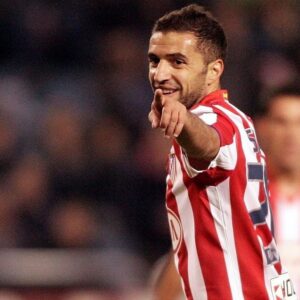 Simão Sabrosa Instagram - Posted @withregram • @atleticodemadrid 🔙 Un día como hoy, pero en 2009, @simao20sabrosa marcaba nuestro gol 4⃣.0⃣0⃣0⃣ en @LaLiga 🙌
🆚 Deportivo de la Coruña
⚽ 1-2
🔴⚪ #AúpaAtleti 🏠#QuédateEnCasa