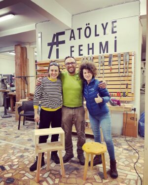 Simel Keçicioğlu Instagram - Hayatta keşfetmediğimiz ne çok güzel şey var! Teşekkürler Fehmi hocam! 🫶🏻