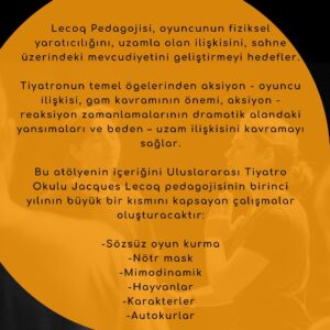 Simel Keçicioğlu Instagram - 📣📣📣 Yeni sezonun ilk atölyesine doğru yolculuk başlıyor‼️
24 Eylül’deki ücretsiz tanıtım dersimizin başvuruları için www.simelkecicioglu.com/atölye adresinden ya da infodaki web bağlantısından başvurunuzu gerçekleştirebilirsiniz. 
Hadi hep birlikte yeni bir yolculuğa çıkalım 🚗⛵️✈️🛳🚀
.
.
.
#fizikseltiyatroveylemdeoyun