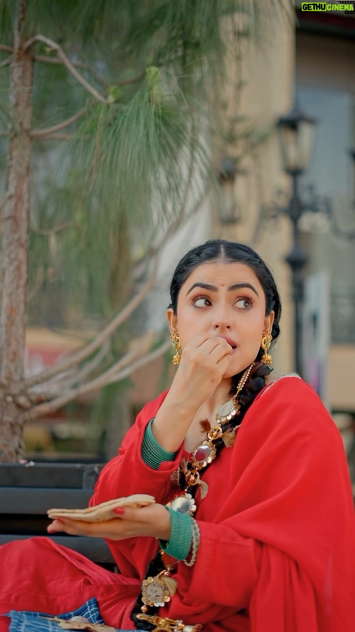 Most liked Instagram photo of Simi Chahal