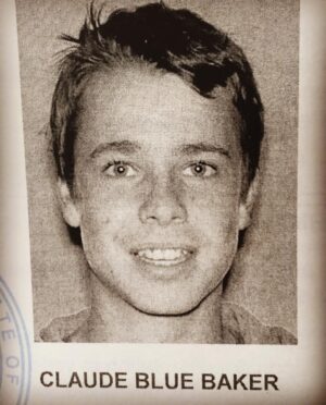 Simon Baker Instagram - He's a big boy now.
#eighteentoday #prouddad