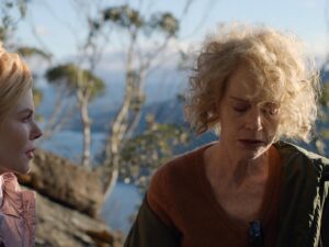 Simon Baker Instagram - I had the privilege of playing husband to Nicole Kidman, hmmn…..didn’t know she’d be eating photographs. all episodes available now on Apple TV   and I reckon they’re pretty good
#Roar