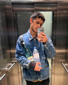 Actor Simón Hempe HD Instagram Photos and Wallpapers July 2024
