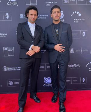 Simón Hempe Instagram - con esta película siempre es festejo y gratitud @societyofthesnow vamo arriba♥️

#Oscars