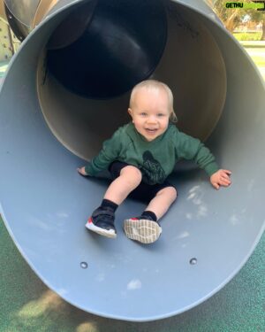 Simon Pryce Instagram - 🎉2️⃣🎂 HAPPY 2ND BIRTHDAY to our digger loving, dog hugging, fast running, occasional sleeping gorgeous boy! We love you so much, you are our everything. 🥰 #birthdayboy #2 #loveyou