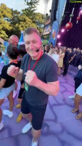 Actor Simon Pryce HD Instagram Photos and Wallpapers July 2024