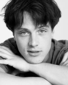 Actor Simon Rérolle HD Instagram Photos and Wallpapers April 2024