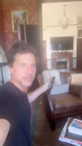 Actor Simon Rex HD Instagram Photos and Wallpapers July 2024