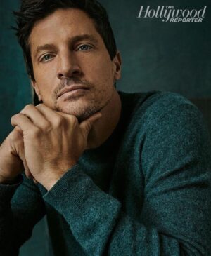 Simon Rex Instagram - New @hollywoodreporter Actor Roundtable has arrived! we all get to talkin’ bout actor stuff. It’s very hard to take myself seriously but I think I did a good job at acting like an actor.