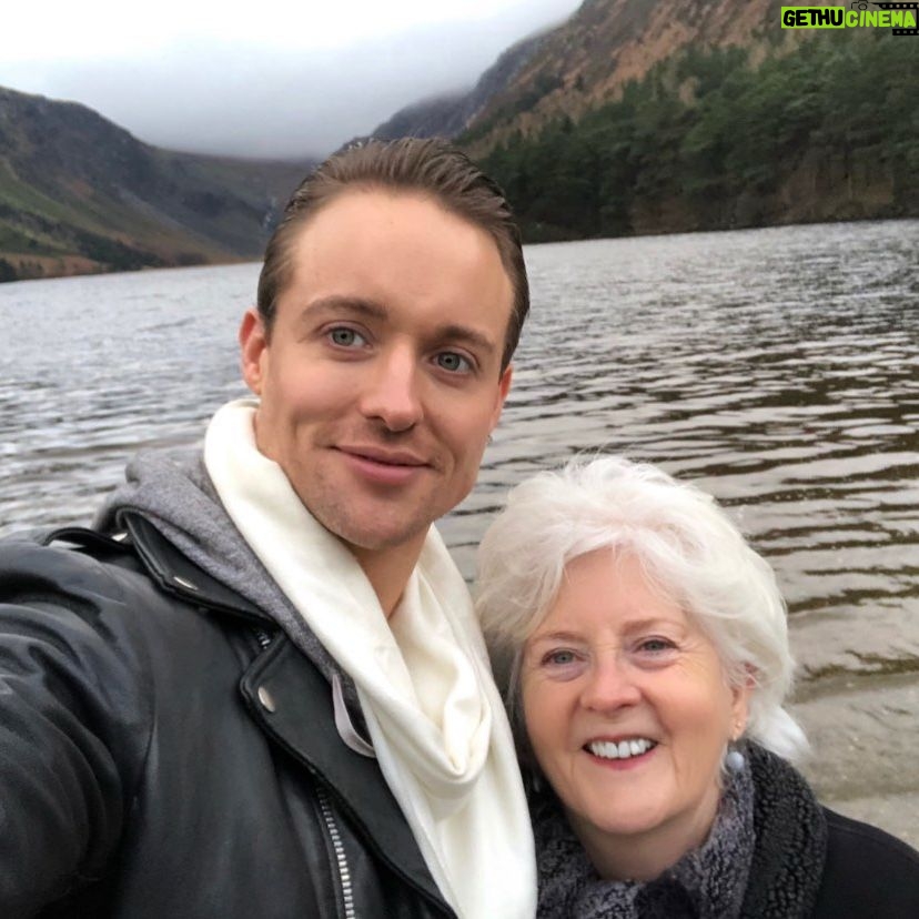 Simon Sherry-Wood - 2.4K Likes - To the wise and wonderful warrior I get to call my Mam. Thank you for teaching me to stay connected to the earth, the fairies and my true self. I wish I could be with you today. Is breá liom tú 🍀💚