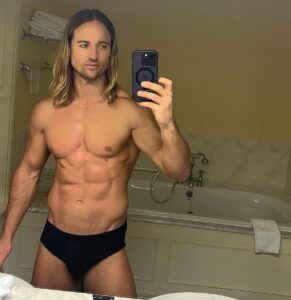 Actor Simon Sherry-Wood HD Instagram Photos and Wallpapers July 2024