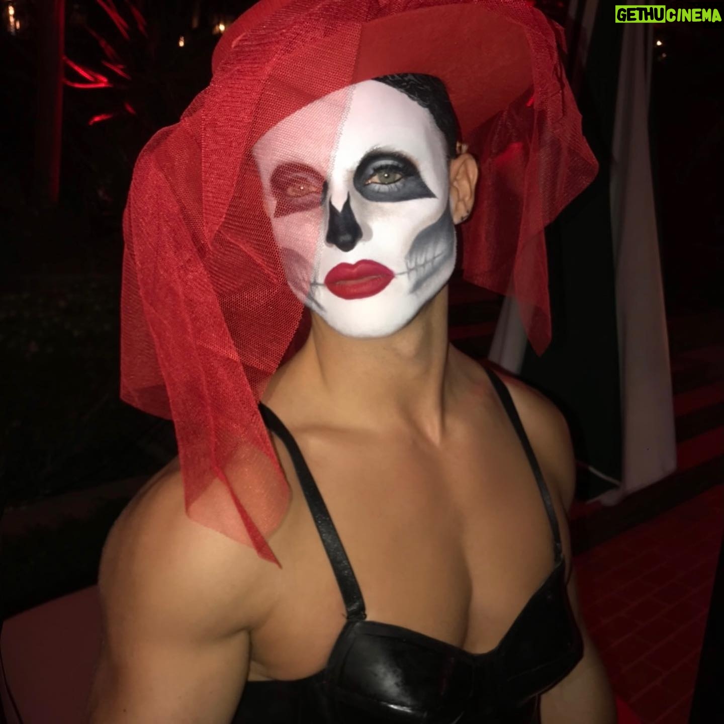 Simon Sherry-Wood - 2.7K Likes - BOO, BITCH. #halloween2019