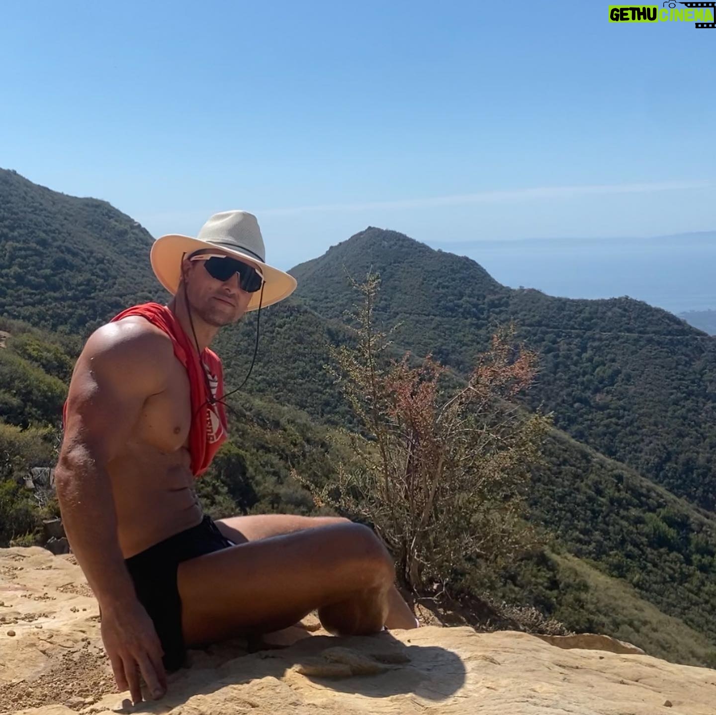 Simon Sherry-Wood - 1.1K Likes - Weekend in SB ❤️🔥 #labordayweekend