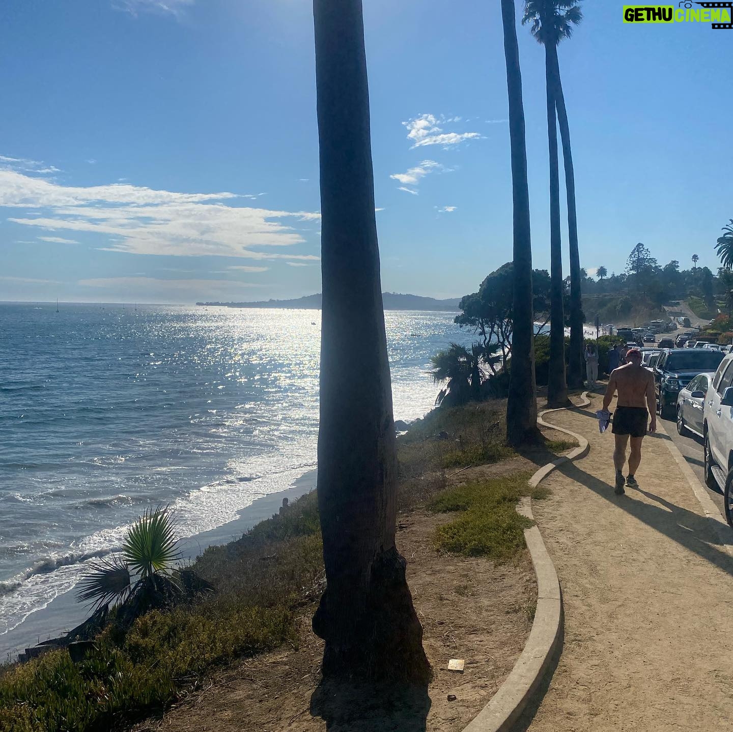 Simon Sherry-Wood - 1.1K Likes - Weekend in SB ❤️🔥 #labordayweekend