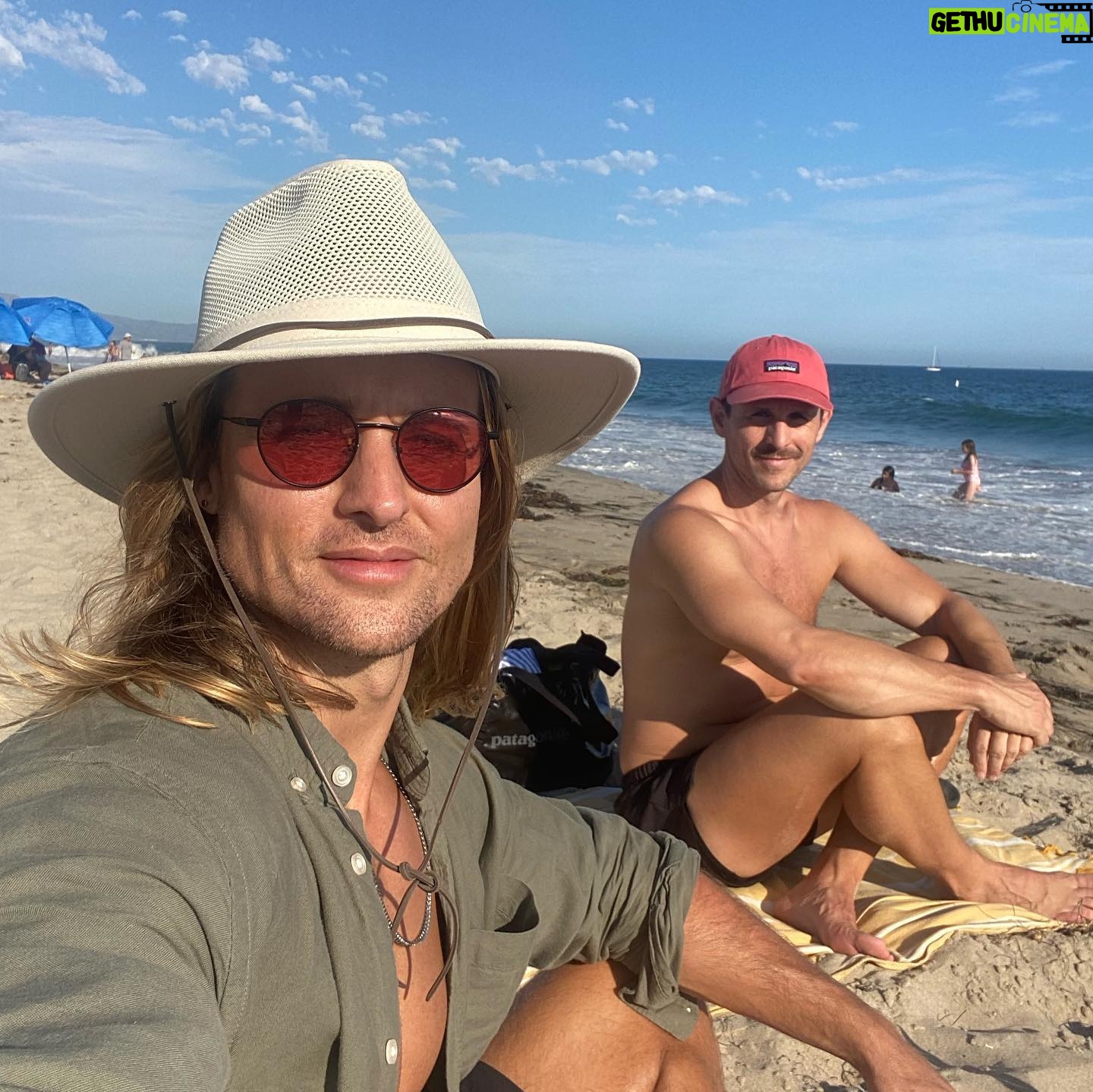 Simon Sherry-Wood - 1.1K Likes - Weekend in SB ❤️🔥 #labordayweekend