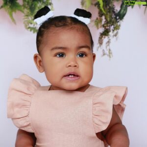 Simon Webbe Instagram - To our baby girl Cyan...

Happy 1st birthday to our princess! 1️⃣🎂

A whole year of loving you and it's been the the most incredible journey to experience. Cyan, you have completely changed our life for the better. The joy and happiness you give us every single day is unexplainable – our hearts are so full 💖

Your bubbly and funny personality, beautiful smile, amazing hugs and kisses are just everything. Seeing you grow day by day, learning something new has just been incredible to watch. You're a dream come true and are our miracle child. We adore and love you so so much – you have completed us. We feel so lucky to have you as our daughter and can't even imagine life before you came along. It's going to be such an emotional day, you are everything we ever wanted and more. Because of you, I finally understand this unconditional love. 

May all your dreams come true princess and may you always be happy and healthy 🙏🏽
Mummy and Daddy will always be here for you, always ❤️❤️❤️

We can't wait to celebrate you tomorrow with all of our close friends and family.