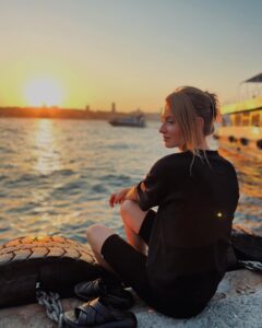 Actress Simona Kollárová HD Instagram Photos and Wallpapers September 2023