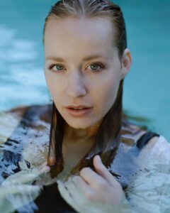 Actress Simona Kollárová HD Instagram Photos and Wallpapers October 2023