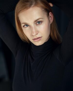 Simona Kollárová Instagram - Portrait mood.