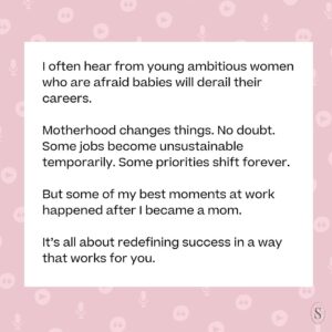 Simone Boyce Instagram - Let me clear my throat. The story behind Lily Allen’s motherhood comments is far more nuanced than the headlines would have us believe. Sending love to Lily as she nobly navigates one of life’s more complex transitions.