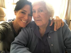 Simone Kessell Instagram - Moe Mai Ra 💔Rest well my beautiful nana. Heart broken but I carry you with me everyday in my resilience, my bossiness, my love for dogs, my cheekbones and my strength. You taught me what it is to be a strong Māori woman and to stand up for what you believe in 👊🏽 I am so proud to be your mokopuna.♥️