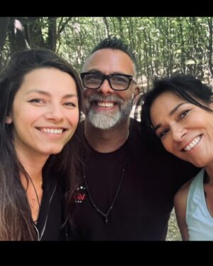Simone Kessell Instagram - A lovely little revenge/ thriller/horror with a wonderful cast and crew filmed in Bulgaria. Coming out soon #hardhomemovie @paramountmovies