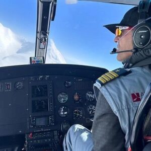 Simone Moro Instagram - Working as a helicopter pilot here in Nepal gives me the opportunity to marvel at the mountains I have climbed or attempted to climb from a special balcony and understand even better how massive and magnificent they are.

Kangchenjunga 8598 m.
Dhaulagiri 8167 m.
Lhotse South Face 8516 m.

_______________________________
#NeverStopExploring

• Theme:
#SimoneMoroAlpinist
• Sponsored by:
@thenorthface @lasportivagram @garminitaly @camp1889outdoor @dfsportspecialist @gruppo_autotorino @somainitalia @lamantafoods @framar.spa @altitudehelicopters @thenorthfaceIT @thenorthface_climb
• Managed by:
@mariannazanatta @sportsandbeyondagency