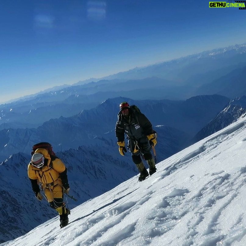 Simone Moro - 7K Likes - February 26th, 2016 - First winter ascent of Nanga Parbat
After more than 30 attempts, finally 7 years ago 4 mountaineers on the largest mountain on the planet wrote the history of high-altitude winter ascents.
A dream realized with a team that can be called perfect.
For me it was another little piece of history, the fourth and only time the same mountaineer climbed 4 different 8000-meter peaks in winter premiere. A dream within a dream!
Team: Alì Sadpara Simone Moro Alex Txicon Tamara Lunger.
_______________________________
#NeverStopExploring
• Theme:
#SimoneMoroAlpinist
• Sponsored by:
@thenorthface @lasportivagram @garminitaly @camp1889outdoor @dfsportspecialist @gruppo_autotorino @somainitalia @lamantafoods @framar.spa @altitudehelicopters @thenorthfaceIT @thenorthface_climb
• Managed by:
@mariannazanatta @sportsandbeyondagency