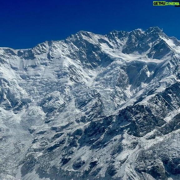 Simone Moro - 4.8K Likes - Working as a helicopter pilot here in Nepal gives me the opportunity to marvel at the mountains I have climbed or attempted to climb from a special balcony and understand even better how massive and magnificent they are.
Kangchenjunga 8598 m.
Dhaulagiri 8167 m.
Lhotse South Face 8516 m.
_______________________________
#NeverStopExploring
• Theme:
#SimoneMoroAlpinist
• Sponsored by:
@thenorthface @lasportivagram @garminitaly @camp1889outdoor @dfsportspecialist @gruppo_autotorino @somainitalia @lamantafoods @framar.spa @altitudehelicopters @thenorthfaceIT @thenorthface_climb
• Managed by:
@mariannazanatta @sportsandbeyondagency