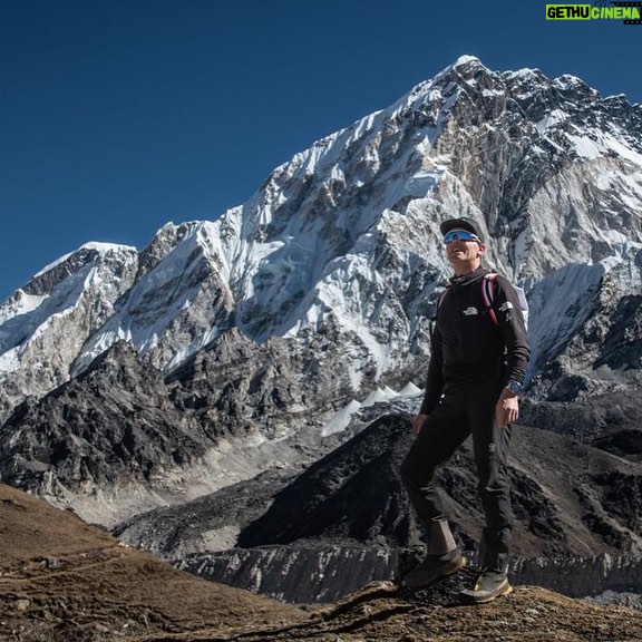 Simone Moro - 5.2K Likes - Acclimatization is proceeding quickly and with spectacular weather and scenery. I am keeping my fingers crossed that the weather remains the same for as long as possible.
Ph. @jessica.amity
_______________________________
• MANASLU WINTER EXPEDITION •
#manaslu #manaslu2023 #manasluwinterexpedition
#NeverStopExploring
• Theme:
#SimoneMoroAlpinist
• Sponsored by:
@thenorthface @lasportivagram @garminitaly @camp1889outdoor @dfsportspecialist @gruppo_autotorino @somainitalia @lamantafoods @framar.spa @altitudehelicopters @thenorthfaceIT @thenorthface_climb
• Managed by:
@mariannazanatta @sportsandbeyondagency