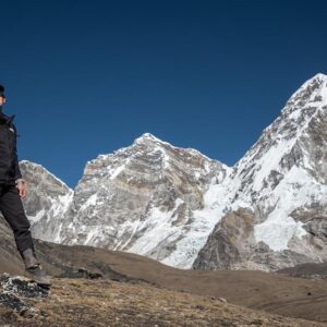 Simone Moro Instagram - Acclimatization is proceeding quickly and with spectacular weather and scenery. I am keeping my fingers crossed that the weather remains the same for as long as possible.

Ph. @jessica.amity

_______________________________
• MANASLU WINTER EXPEDITION •

#manaslu #manaslu2023 #manasluwinterexpedition
#NeverStopExploring
• Theme:
#SimoneMoroAlpinist
• Sponsored by:
@thenorthface @lasportivagram @garminitaly @camp1889outdoor @dfsportspecialist @gruppo_autotorino @somainitalia @lamantafoods @framar.spa @altitudehelicopters @thenorthfaceIT @thenorthface_climb
• Managed by:
@mariannazanatta @sportsandbeyondagency