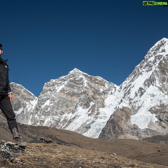 Simone Moro - 5.2K Likes - Acclimatization is proceeding quickly and with spectacular weather and scenery. I am keeping my fingers crossed that the weather remains the same for as long as possible.
Ph. @jessica.amity
_______________________________
• MANASLU WINTER EXPEDITION •
#manaslu #manaslu2023 #manasluwinterexpedition
#NeverStopExploring
• Theme:
#SimoneMoroAlpinist
• Sponsored by:
@thenorthface @lasportivagram @garminitaly @camp1889outdoor @dfsportspecialist @gruppo_autotorino @somainitalia @lamantafoods @framar.spa @altitudehelicopters @thenorthfaceIT @thenorthface_climb
• Managed by:
@mariannazanatta @sportsandbeyondagency