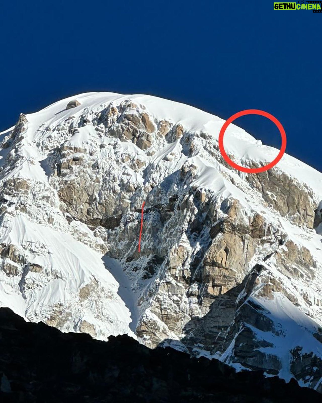 Simone Moro - 11.4K Likes - Two days after our almost ascent of Pumori in nonstop alpine style from advanced base camp and back, I find myself reflecting on the importance of making right decisions in the mountains, which often include the ability to wait or give up. These skills clash with the modern world, which is increasingly fast-paced, competitive and obsessed with success, where those who give up are often labeled as losers.
The art of survival is at the heart of mountaineering, but unfortunately the necrologies are full of heroes.
On October 8, we decided to fail less than 100 meters from the summit of Pumori because of obvious avalanche danger.
At the same time unfortunately other friends failed perhaps to consider the similar option on Shisha Pangma and unfortunately within two hours and with two different avalanches 4 people found death: two different ropes formed by client and Sherpa Guide. One of them Lama Tenjen Sherpa was a great friend, a man of extraordinary strength. This is a time to pray and reflect.
But it is important to understand that mountaineering on 8,000 mt. today is not what it was 20 years ago. We should reflect on this evolution. In 31 years of expeditions, no sponsor has ever pushed me to put my life on the line for success. When people say that, it is a falsehood! Today, many people voluntarily choose to exceed or risk their limits to achieve their dreams and economic plans.
It is important to understand that exploration is something else.
Pumori is not an 8000er and will not change lives, but it was still an arduous adventure with a dramatic retreat in the midst of white out, with zero visibility.
More than 20 rappelling and 17 hours of continuous effort, trying to understand the terrain and ourselves, assessing our condition. It was a great experience and a life lesson that made us wiser, even if we gave up the summit in the end.
——————————————
#HimalayanExpeditionTNF
🎞️ @thenorthface
@lasportivagram @garminitaly @camp1889outdoor @dfsportspecialist @gruppo_autotorino @somainitalia @lamantafoods @framar.spa @altitudehelicopters @thenorthfaceIT @thenorthface_climb
• Managed by:
@mariannazanatta @sportsandbeyondagency