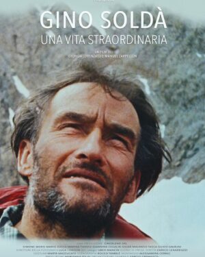 Simone Moro Instagram - Gino Soldà era uno di quegli alpinisti destinati ad entrare nella storia… Era anche sciatore, arrampicatore, imprenditore… 

🎥Nel film “Gino Soldà - Una vita straordinaria” ho avuto la fortuna di scoprire anche il suo lato meno conosciuto, quello umano di marito, padre e nonno. 

Vi invito perciò ad andare a scoprire questa leggenda dell’alpinismo! 

GINO SOLDÀ - una vita straordinaria sarà al cinema dal 4 febbraio in tutta Italia! 

Nel link in bio 👆trovate tutte le date di proiezione.

@ginosoldaunavitastraordinaria 
@mescalitofilm 
@cineblendsrl 

_______________________________
#NeverStopExploring

• Theme:
#SimoneMoroAlpinist
• Sponsored by:
@thenorthface @lasportivagram @garminitaly @camp1889outdoor @dfsportspecialist @gruppo_autotorino @somainitalia @lamantafoods @framar.spa @altitudehelicopters @thenorthfaceIT @thenorthface_climb
• Managed by:
@mariannazanatta @sportsandbeyondagency