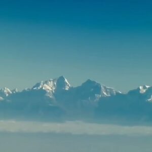 Simone Moro Instagram - As I told you yesterday, looking out the airplane window I received another gift from Nepal: a full skyline of the Himalayan range with crystal clear skies and majestic peaks that looked as if they were within reach. 

This is my 107th time in Nepal and fifth time to Manaslu. Will it be the right time?

_______________________________
• MANASLU WINTER EXPEDITION •

#manaslu #manaslu2023 #manasluwinterexpedition
#NeverStopExploring
• Theme:
#SimoneMoroAlpinist
• Sponsored by:
@thenorthface @lasportivagram @garminitaly @camp1889outdoor @dfsportspecialist @gruppo_autotorino @somainitalia @lamantafoods @framar.spa @altitudehelicopters @thenorthfaceIT @thenorthface_climb
• Managed by:
@mariannazanatta @sportsandbeyondagency