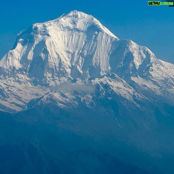 Simone Moro - 4.8K Likes - Working as a helicopter pilot here in Nepal gives me the opportunity to marvel at the mountains I have climbed or attempted to climb from a special balcony and understand even better how massive and magnificent they are.
Kangchenjunga 8598 m.
Dhaulagiri 8167 m.
Lhotse South Face 8516 m.
_______________________________
#NeverStopExploring
• Theme:
#SimoneMoroAlpinist
• Sponsored by:
@thenorthface @lasportivagram @garminitaly @camp1889outdoor @dfsportspecialist @gruppo_autotorino @somainitalia @lamantafoods @framar.spa @altitudehelicopters @thenorthfaceIT @thenorthface_climb
• Managed by:
@mariannazanatta @sportsandbeyondagency