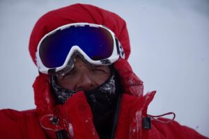 Simone Moro Instagram - February 2nd, 2011. First winter ascent of Gasherbrum II.

It seemed impossible, and many openly stated it. Instead, it took strong motivation and perseverance, experience from previous winter ascents at very high altitudes, the knowledge of failure and learning from defeats, choosing the best companions, forming a team and trusting each other totally, and finally asking Karl Gabl, the best of meteorologists, for help. With all of this, along with the right amount of luck, we were able to achieve this historic accomplishment that is meant to be a tribute to exploration and to all those who had tried before and will try again in the future.
#firstwinterascent #gasherbrum2 #celebration 

_______________________________
#NeverStopExploring

• Theme:
#SimoneMoroAlpinist
• Sponsored by:
@thenorthface @lasportivagram @garminitaly @camp1889outdoor @dfsportspecialist @gruppo_autotorino @somainitalia @lamantafoods @framar.spa @altitudehelicopters @thenorthfaceIT @thenorthface_climb
• Managed by:
@mariannazanatta @sportsandbeyondagency