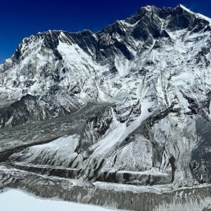Simone Moro Instagram - Working as a helicopter pilot here in Nepal gives me the opportunity to marvel at the mountains I have climbed or attempted to climb from a special balcony and understand even better how massive and magnificent they are.

Kangchenjunga 8598 m.
Dhaulagiri 8167 m.
Lhotse South Face 8516 m.

_______________________________
#NeverStopExploring

• Theme:
#SimoneMoroAlpinist
• Sponsored by:
@thenorthface @lasportivagram @garminitaly @camp1889outdoor @dfsportspecialist @gruppo_autotorino @somainitalia @lamantafoods @framar.spa @altitudehelicopters @thenorthfaceIT @thenorthface_climb
• Managed by:
@mariannazanatta @sportsandbeyondagency