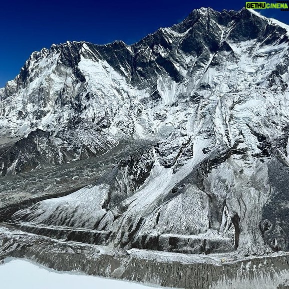 Simone Moro - 4.8K Likes - Working as a helicopter pilot here in Nepal gives me the opportunity to marvel at the mountains I have climbed or attempted to climb from a special balcony and understand even better how massive and magnificent they are.
Kangchenjunga 8598 m.
Dhaulagiri 8167 m.
Lhotse South Face 8516 m.
_______________________________
#NeverStopExploring
• Theme:
#SimoneMoroAlpinist
• Sponsored by:
@thenorthface @lasportivagram @garminitaly @camp1889outdoor @dfsportspecialist @gruppo_autotorino @somainitalia @lamantafoods @framar.spa @altitudehelicopters @thenorthfaceIT @thenorthface_climb
• Managed by:
@mariannazanatta @sportsandbeyondagency