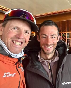 Simone Moro Instagram - The community of mountain enthusiasts is large. There are those who chase records, those who hunt for fame, those who pursue their own personal adventure, and those who look for new friends and companions for future trips. Then there are those (0.1 %) who still try to Explore and write pages of authentic mountaineering without any external help. We all have the right to climb and rejoice in what we have done. We are all called to live together peacefully, in joy and to say to the end not only what we have done and climbed but also how we have done it, in terms of style, technological and human aid. 
Among so many I have met in recent months in Nepal, @kilianjornet at the moment is the only one I would call an Explorer in this 2023 on Everest. 
The celebration of 70 years since the first ascent has in my opinion in him the real star.

_______________________________
#NeverStopExploring

• Theme:
#SimoneMoroAlpinist
• Sponsored by:
@thenorthface @lasportivagram @garminitaly @camp1889outdoor @dfsportspecialist @gruppo_autotorino @somainitalia @lamantafoods @framar.spa @altitudehelicopters @thenorthfaceIT @thenorthface_climb
• Managed by:
@mariannazanatta @sportsandbeyondagency