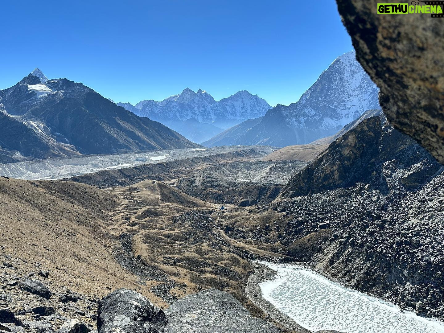 Simone Moro - 4.7K Likes - Photos 1 and 2: The Pyramid, the Italian scientific observatory and laboratory at 5050 m, near Everest Base Camp.
Photo 3: Nuptse with 120 km/h winds.
_______________________________
• MANASLU WINTER EXPEDITION •
#manaslu #manaslu2023 #manasluwinterexpedition
#NeverStopExploring
• Theme:
#SimoneMoroAlpinist
• Sponsored by:
@thenorthface @lasportivagram @garminitaly @camp1889outdoor @dfsportspecialist @gruppo_autotorino @somainitalia @lamantafoods @framar.spa @altitudehelicopters @thenorthfaceIT @thenorthface_climb
• Managed by:
@mariannazanatta @sportsandbeyondagency