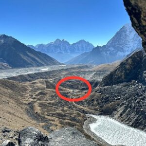 Simone Moro Instagram - Photos 1 and 2: The Pyramid, the Italian scientific observatory and laboratory at 5050 m, near Everest Base Camp.

Photo 3: Nuptse with 120 km/h winds.

_______________________________
• MANASLU WINTER EXPEDITION •

#manaslu #manaslu2023 #manasluwinterexpedition
#NeverStopExploring
• Theme:
#SimoneMoroAlpinist
• Sponsored by:
@thenorthface @lasportivagram @garminitaly @camp1889outdoor @dfsportspecialist @gruppo_autotorino @somainitalia @lamantafoods @framar.spa @altitudehelicopters @thenorthfaceIT @thenorthface_climb
• Managed by:
@mariannazanatta @sportsandbeyondagency