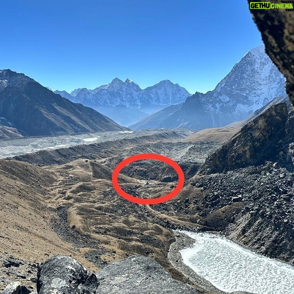 Simone Moro - 4.7K Likes - Photos 1 and 2: The Pyramid, the Italian scientific observatory and laboratory at 5050 m, near Everest Base Camp.
Photo 3: Nuptse with 120 km/h winds.
_______________________________
• MANASLU WINTER EXPEDITION •
#manaslu #manaslu2023 #manasluwinterexpedition
#NeverStopExploring
• Theme:
#SimoneMoroAlpinist
• Sponsored by:
@thenorthface @lasportivagram @garminitaly @camp1889outdoor @dfsportspecialist @gruppo_autotorino @somainitalia @lamantafoods @framar.spa @altitudehelicopters @thenorthfaceIT @thenorthface_climb
• Managed by:
@mariannazanatta @sportsandbeyondagency