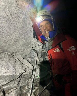Simone Moro Instagram - Two days after our almost ascent of Pumori in nonstop alpine style from advanced base camp and back, I find myself reflecting on the importance of making right decisions in the mountains, which often include the ability to wait or give up. These skills clash with the modern world, which is increasingly fast-paced, competitive and obsessed with success, where those who give up are often labeled as losers.
The art of survival is at the heart of mountaineering, but unfortunately the necrologies are full of heroes. 
On October 8, we decided to fail less than 100 meters from the summit of Pumori because of obvious avalanche danger.
At the same time unfortunately other friends failed perhaps to consider the similar option on Shisha Pangma and unfortunately within two hours and with two different avalanches 4 people found death: two different ropes formed by client and Sherpa Guide. One of them Lama Tenjen Sherpa was a great friend, a man of extraordinary strength. This is a time to pray and reflect.
But it is important to understand that mountaineering on 8,000 mt. today is not what it was 20 years ago. We should reflect on this evolution. In 31 years of expeditions, no sponsor has ever pushed me to put my life on the line for success. When people say that, it is a falsehood! Today, many people voluntarily choose to exceed or risk their limits to achieve their dreams and economic plans. 
It is important to understand that exploration is something else.
Pumori is not an 8000er and will not change lives, but it was still an arduous adventure with a dramatic retreat in the midst of white out, with zero visibility.
More than 20 rappelling and 17 hours of continuous effort, trying to understand the terrain and ourselves, assessing our condition. It was a great experience and a life lesson that made us wiser, even if we gave up the summit in the end.

——————————————
#HimalayanExpeditionTNF 
🎞️ @thenorthface 

@lasportivagram @garminitaly @camp1889outdoor @dfsportspecialist @gruppo_autotorino @somainitalia @lamantafoods @framar.spa @altitudehelicopters @thenorthfaceIT @thenorthface_climb
• Managed by:
@mariannazanatta @sportsandbeyondagency