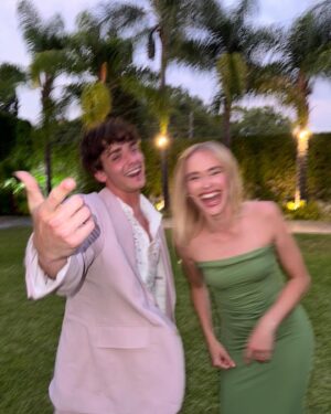 Sina Deinert Instagram - Most beautiful and iconic wedding 😭🙏🏼✨
